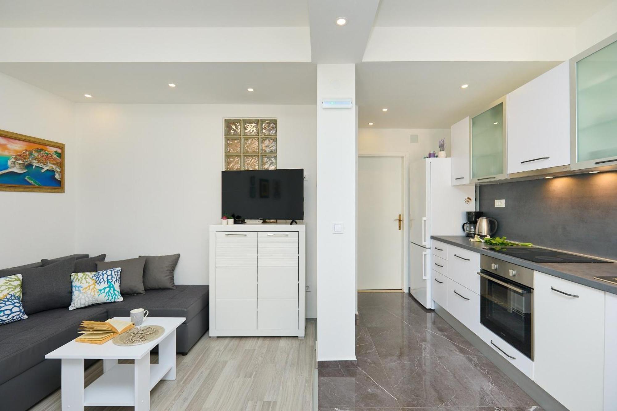 Apartment Denda Dubrovnik Kültér fotó