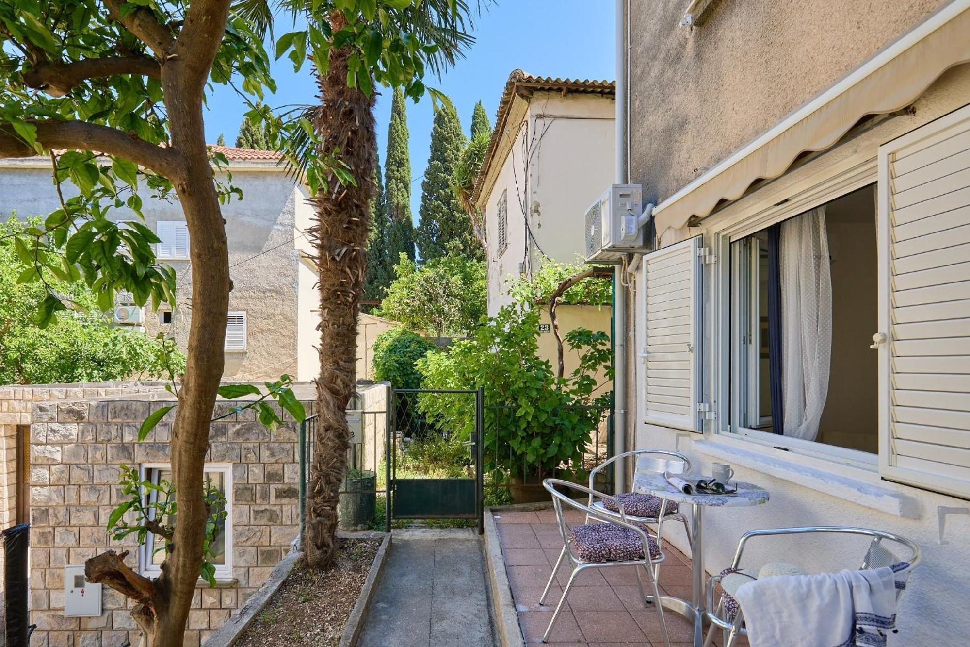 Apartment Denda Dubrovnik Kültér fotó